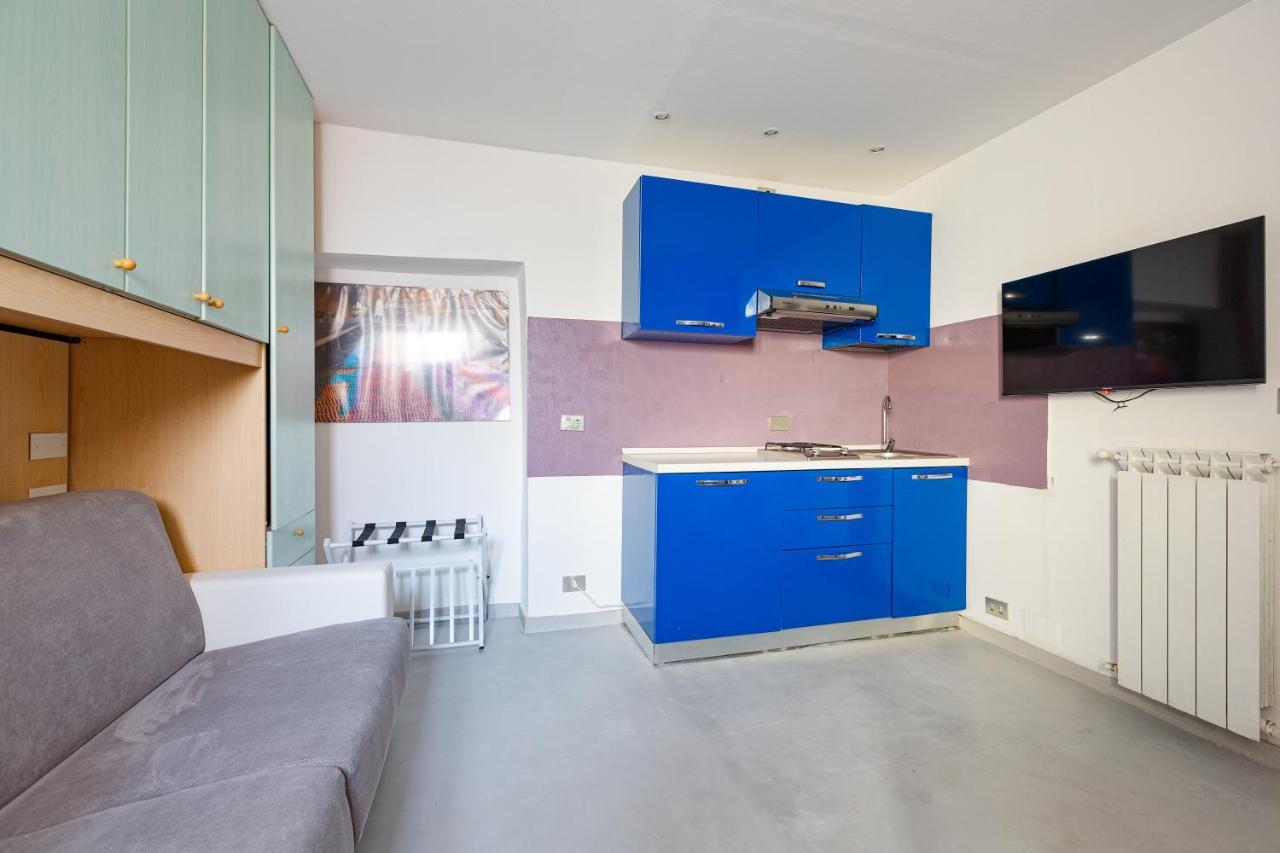 Milano Darsena-Navigli Cosy Studio Zewnętrze zdjęcie