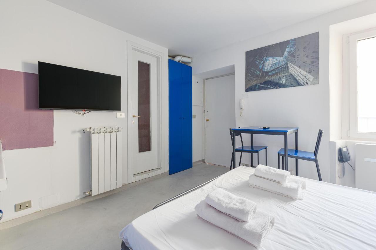 Milano Darsena-Navigli Cosy Studio Zewnętrze zdjęcie