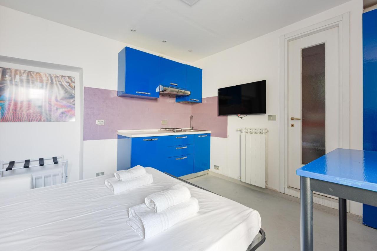 Milano Darsena-Navigli Cosy Studio Zewnętrze zdjęcie