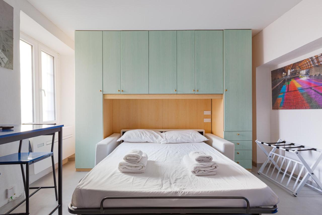 Milano Darsena-Navigli Cosy Studio Zewnętrze zdjęcie
