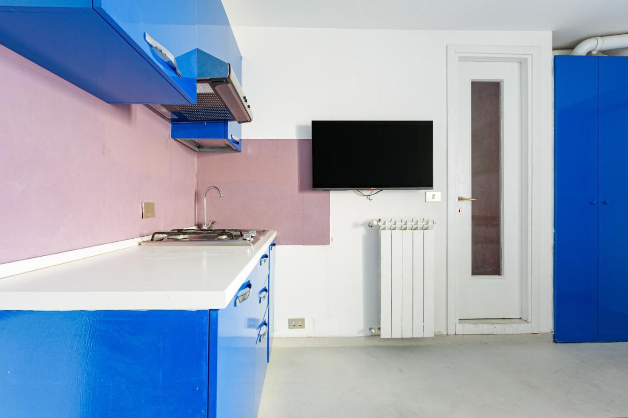 Milano Darsena-Navigli Cosy Studio Zewnętrze zdjęcie