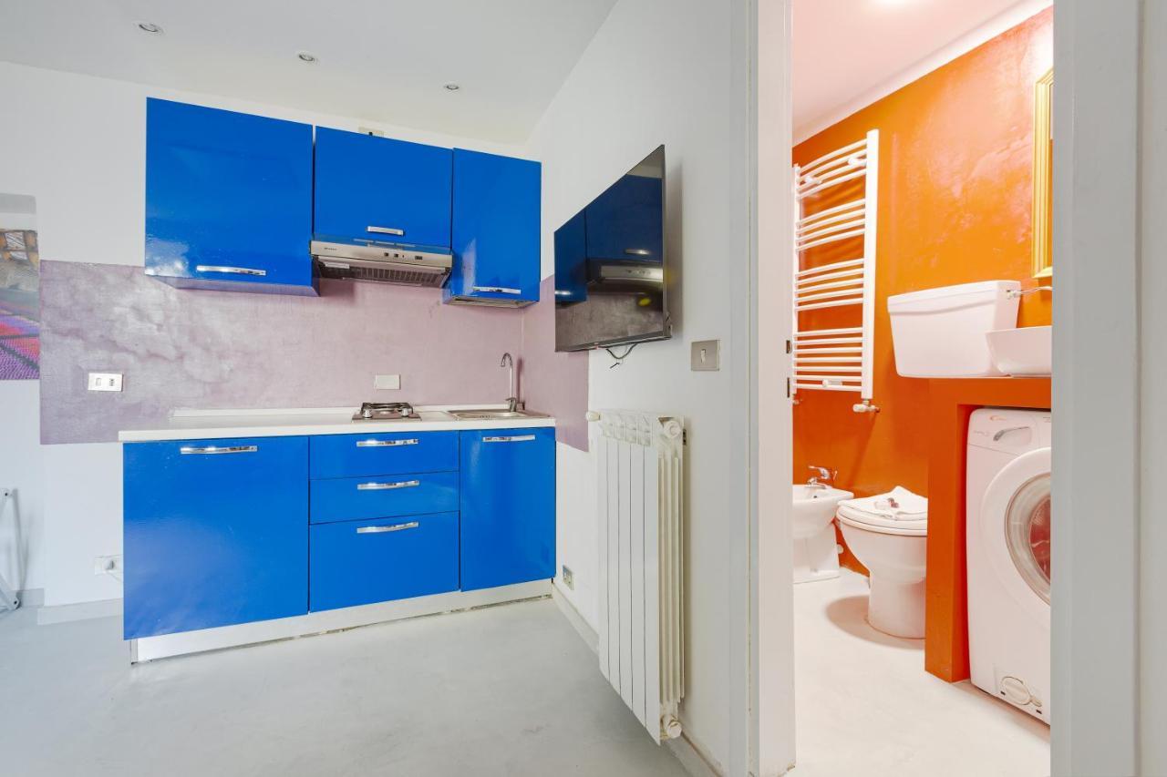 Milano Darsena-Navigli Cosy Studio Zewnętrze zdjęcie