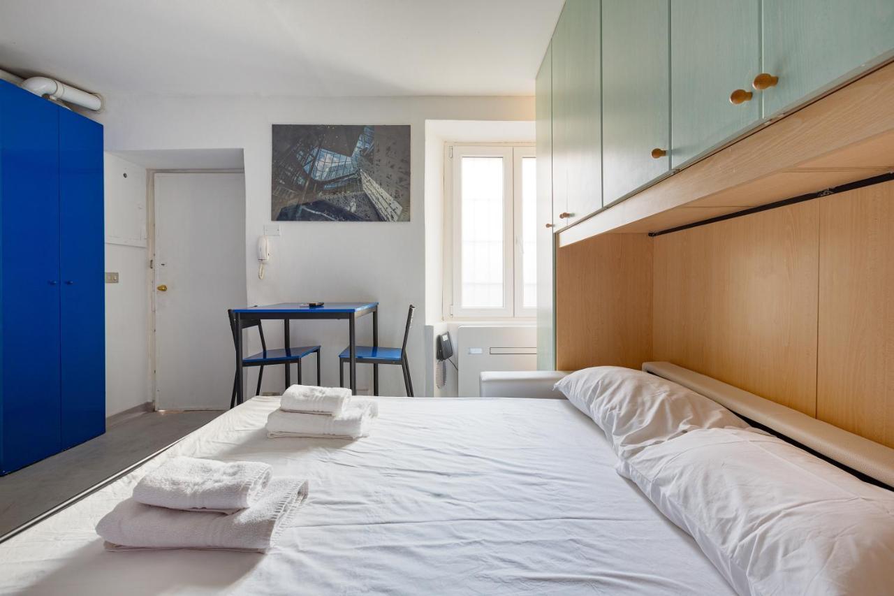 Milano Darsena-Navigli Cosy Studio Zewnętrze zdjęcie