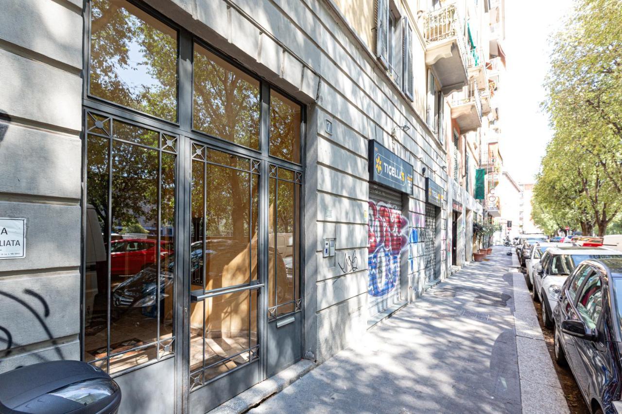 Milano Darsena-Navigli Cosy Studio Zewnętrze zdjęcie