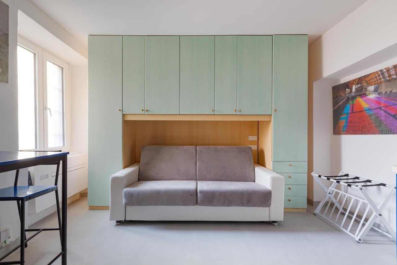 Milano Darsena-Navigli Cosy Studio Zewnętrze zdjęcie
