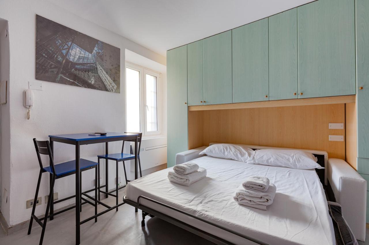 Milano Darsena-Navigli Cosy Studio Zewnętrze zdjęcie