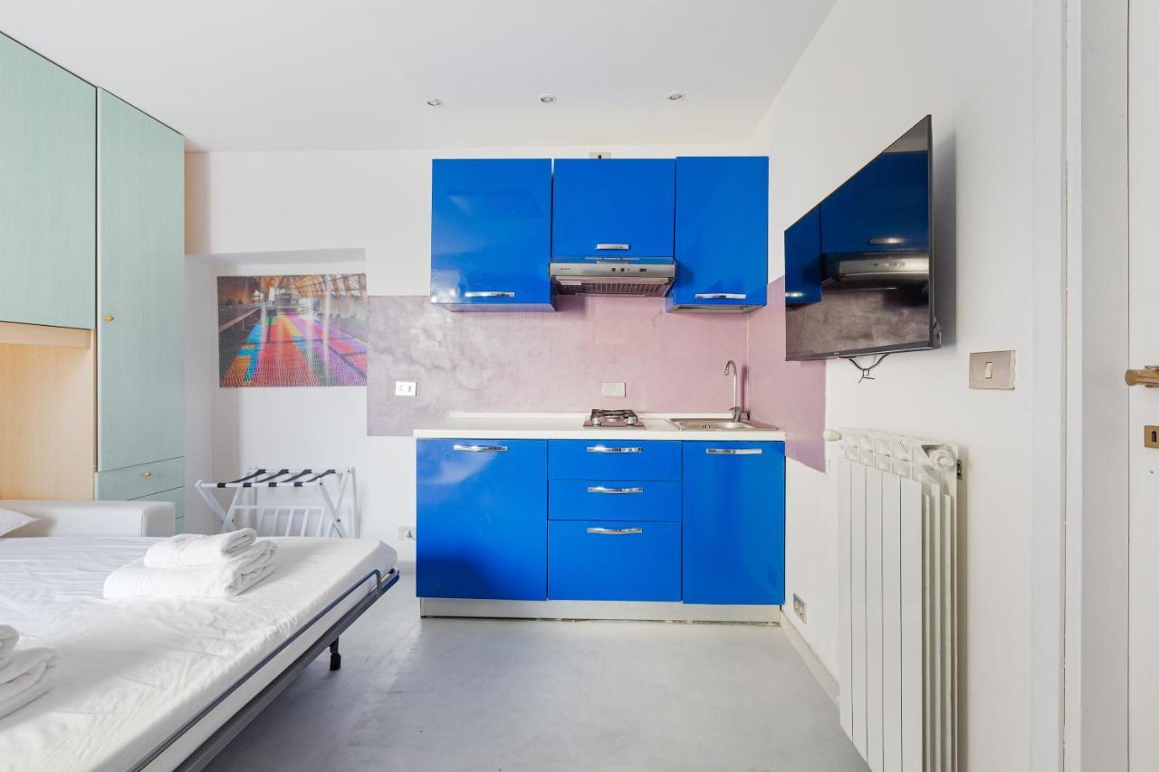 Milano Darsena-Navigli Cosy Studio Zewnętrze zdjęcie