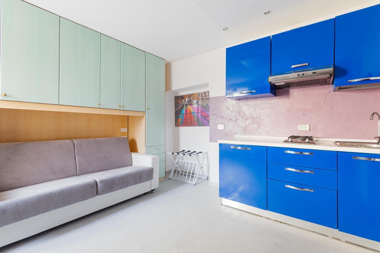 Milano Darsena-Navigli Cosy Studio Zewnętrze zdjęcie
